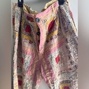 Magnolia Pearl Patchwork Pants